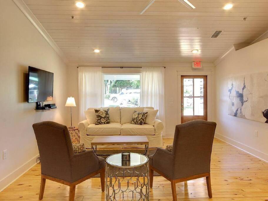 Downtown Fairhope Cottage Ngoại thất bức ảnh