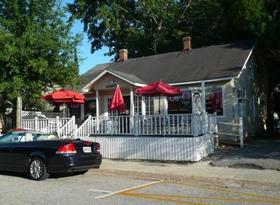 Downtown Fairhope Cottage Ngoại thất bức ảnh