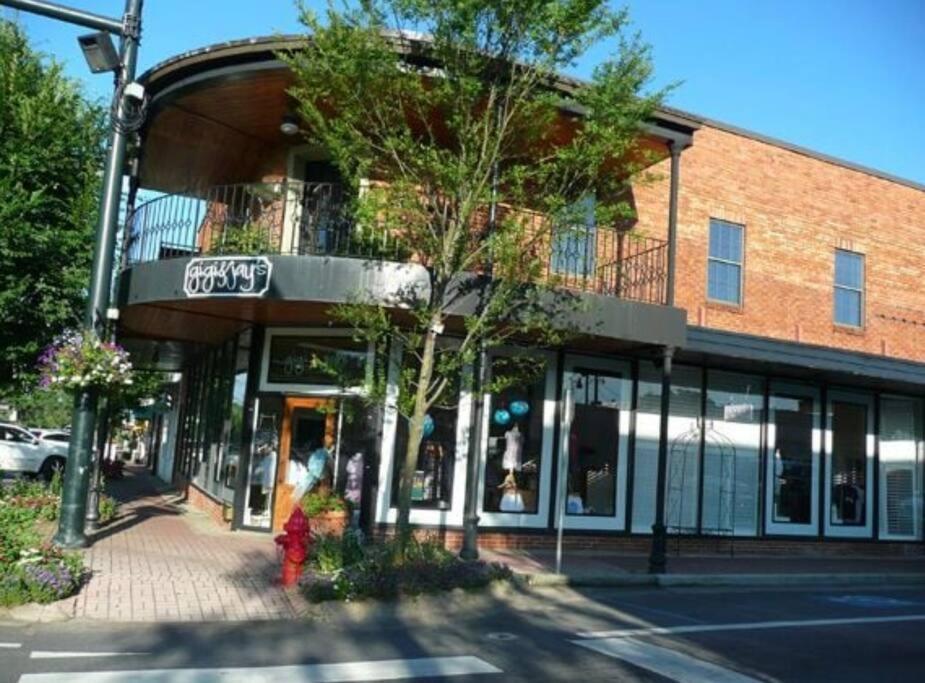 Downtown Fairhope Cottage Ngoại thất bức ảnh