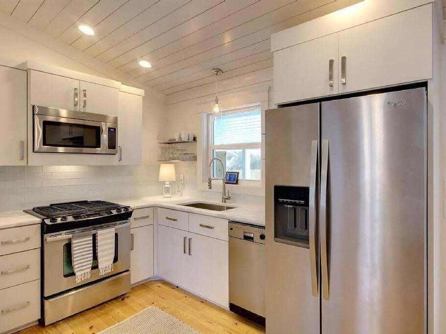 Downtown Fairhope Cottage Ngoại thất bức ảnh